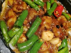 铁板牛蛙-新发现(苏州中心商场店)