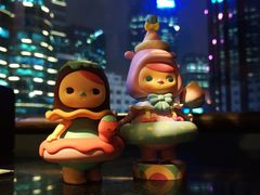 -泡泡玛特POPMART(上海环球港店)