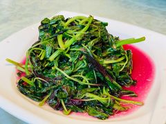 上汤米苋-新聚丰菜馆(太监弄店)