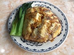 滑蛋牛肉饭-渔记茶餐厅(渔村店)
