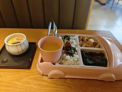 -味太助·银饭食堂(中华城店)