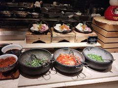 -盛宴自助餐厅(运达喜来登店)
