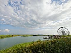 -苏州太湖湖滨国家湿地公园