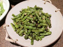 榄菜四季豆-几荷·恰似故人来(秀水广场店)