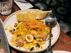-星叶·东南亚料理(宁波万象汇店)