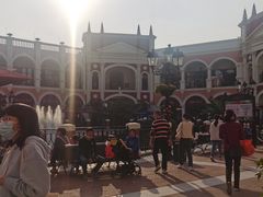 -佛罗伦萨小镇广佛名品奥特莱斯(疏港路店)