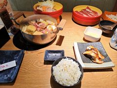 -沼津港精致料理·寿喜烧·烧鸟(青浦宝龙广场日料榜单店)