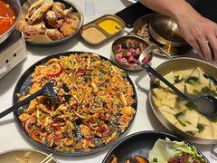 -HOTISLAND海鸡岛·韩国料理(江南西店)