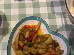 -彭耕记猪油炒小菜(吉联mall店)