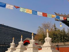 -西安市广仁寺