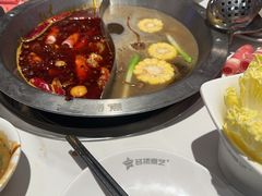 -名扬煮艺肥牛自助火锅(同和店)
