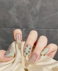 -1T·1M 日式美甲美睫