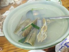 竹蛏汤-如我美食(达道社区店)