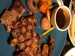 -绿茵阁牛扒餐厅(客村店)