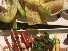 -8号苑自助烤场(西单店)
