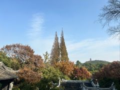-无锡惠山寺