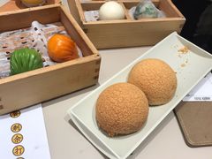 酥皮山楂叉烧包-蔡澜点心(三里屯T+MALL店)