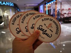 -Seesaw Coffee(环贸iapm店)