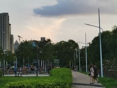 -武昌江滩