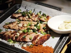 -绿茶餐厅(松江万达店)
