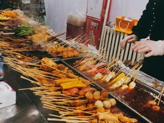 -大姐麻辣烫(莲宝中路店)