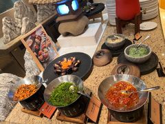 -咖啡苑自助餐厅·中国大饭店