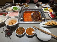 -海底捞火锅(九久奥特莱斯店)