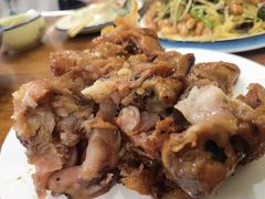 -浑河春面馆非遗鹿角面(良乡店)