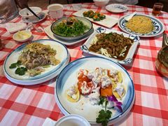 -龙桥私厨·姜花菊花过桥鱼·顺德菜(容桂店)