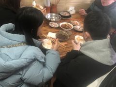 -汝萍传统蘸水菜(春华路总店)