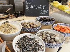 -元一希尔顿酒店·禅自助餐厅·啤酒花园
