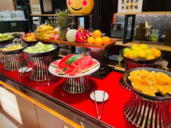 -君来湖滨饭店·玫瑰园