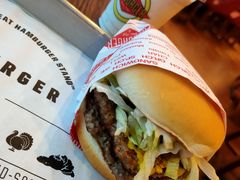 二重奏汉堡-FATBURGER 特富客汉堡(外交公寓店)