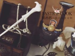 -甜品匠·法式高级定制&婚礼甜品台&企业茶歇(双井店)