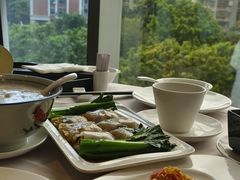 -粤财皇冠假日酒店·彩华轩中餐厅