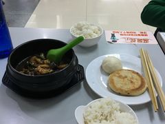-中央民族大学-风味食堂