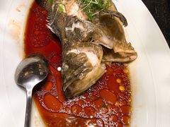 清蒸老虎斑-誉八仙酒楼(静安大悦城店)