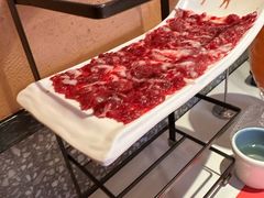 -左庭右院鲜牛肉火锅(环球港店)