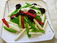 -粗茶淡饭•陕菜•家常菜