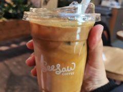 -Seesaw Coffee(上海太阳宫K46店)
