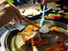 秘制五花肉-赞酱川式烤肉(蜀都万达店)