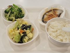 -浦东图书馆读者餐厅