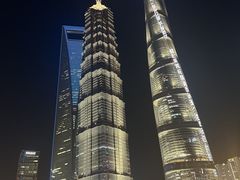 -陆家嘴空中步行连廊
