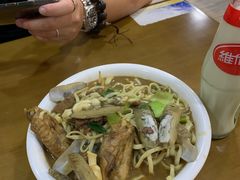 -象山小白象海鲜面
