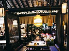 -绿茶餐厅(千岛湖银泰城店)