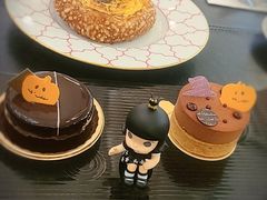 -Salon de The de Joel Robuchon(外滩18号店)