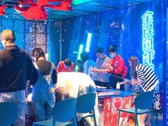 -钳真多钓虾馆·小龙虾海鲜烧烤(九六广场店)