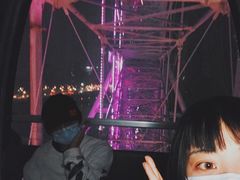 -琴岛之星摩天轮
