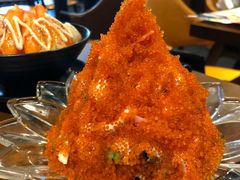 火山沙拉-魔丼屋(日月光店)