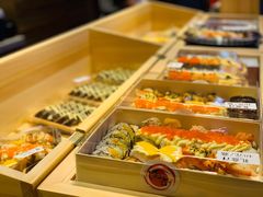 自助取餐区-佰禾寿司(学府凯德店)